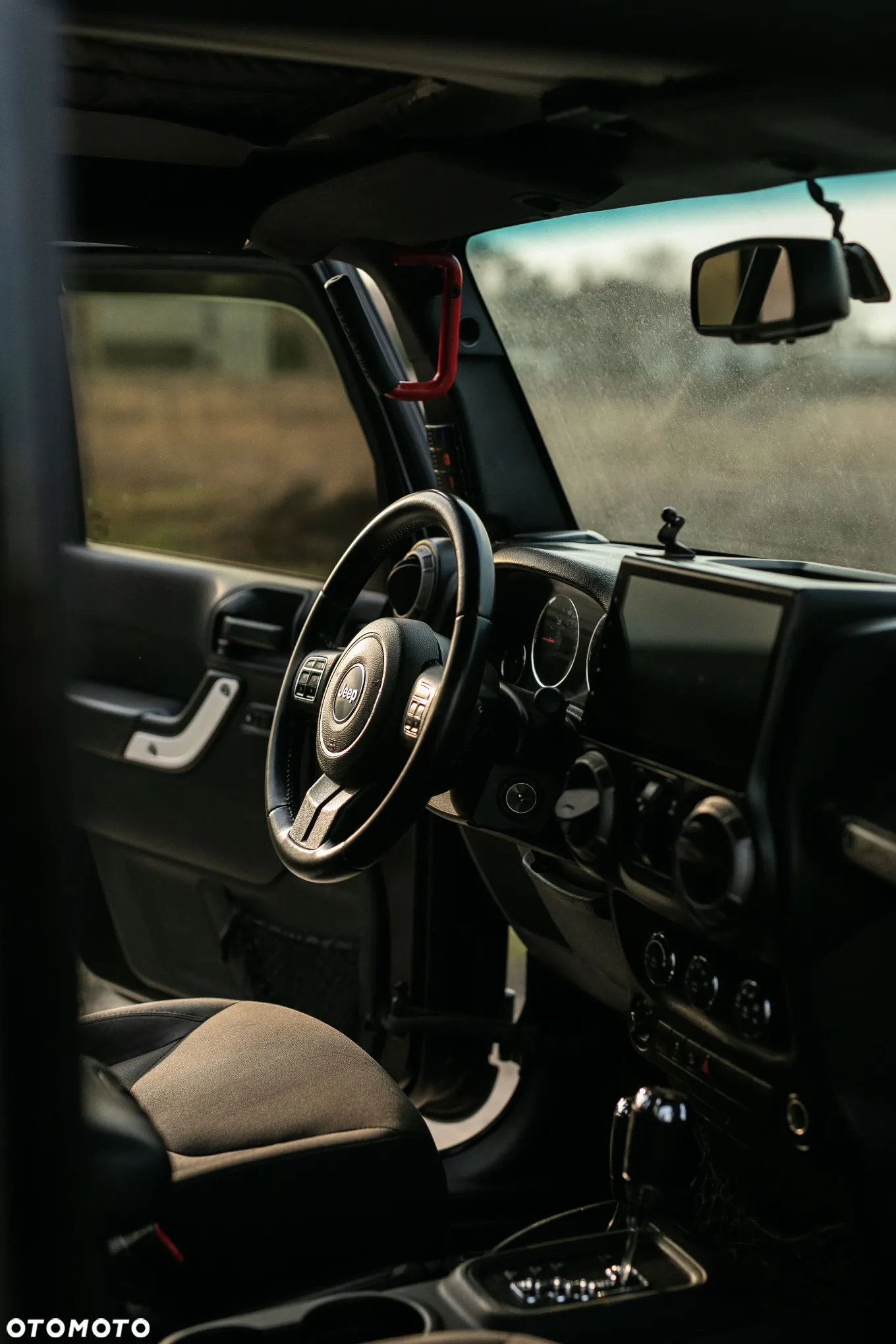 Jeep Wrangler 3.6 Unlim Black Edition II - 10
