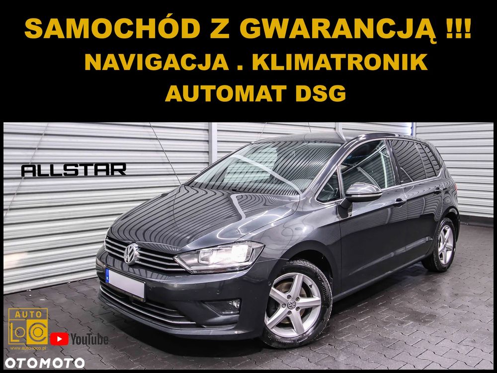 Volkswagen Golf Sportsvan