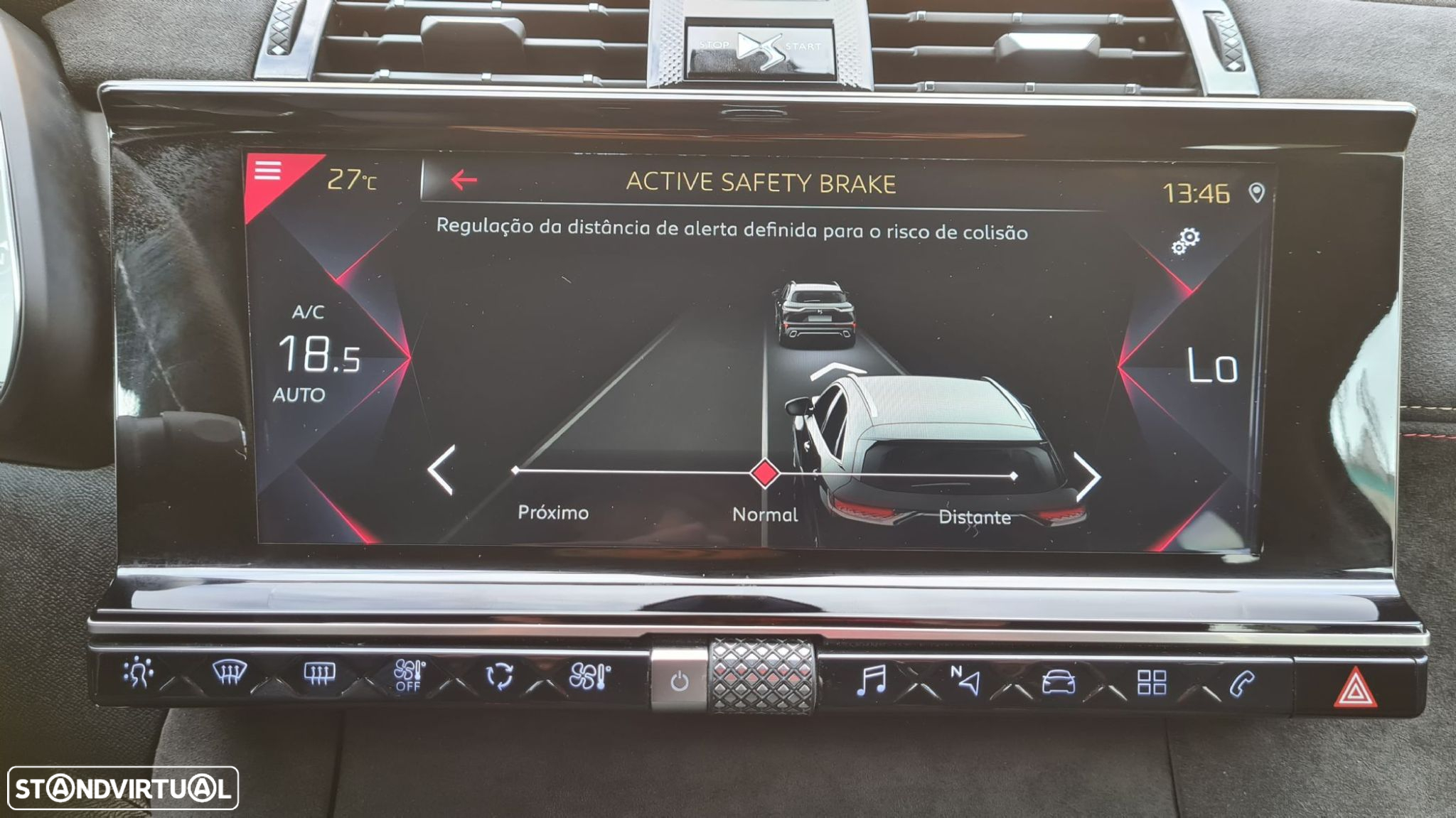 DS DS7 Crossback 1.5 BlueHDi Performance Line - 23