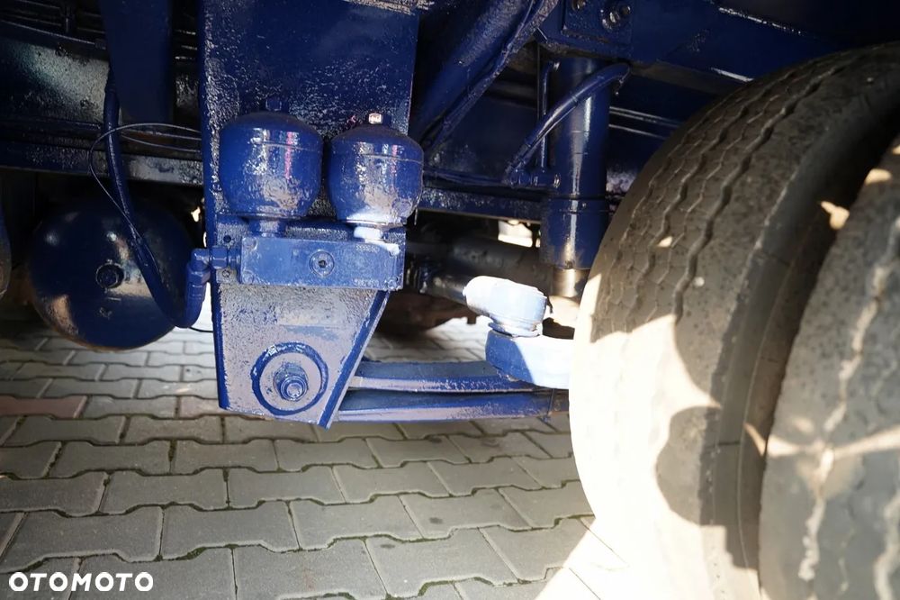 Nooteboom / NISKOPODWOZIE / ROZCIĄGANA / LAWETA / 33 M / 6 OSI /  OSIE SKRĘTNE / SAF /  DMC 85 000 KG - 24