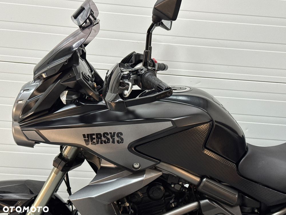 Kawasaki Versys 650 - 27