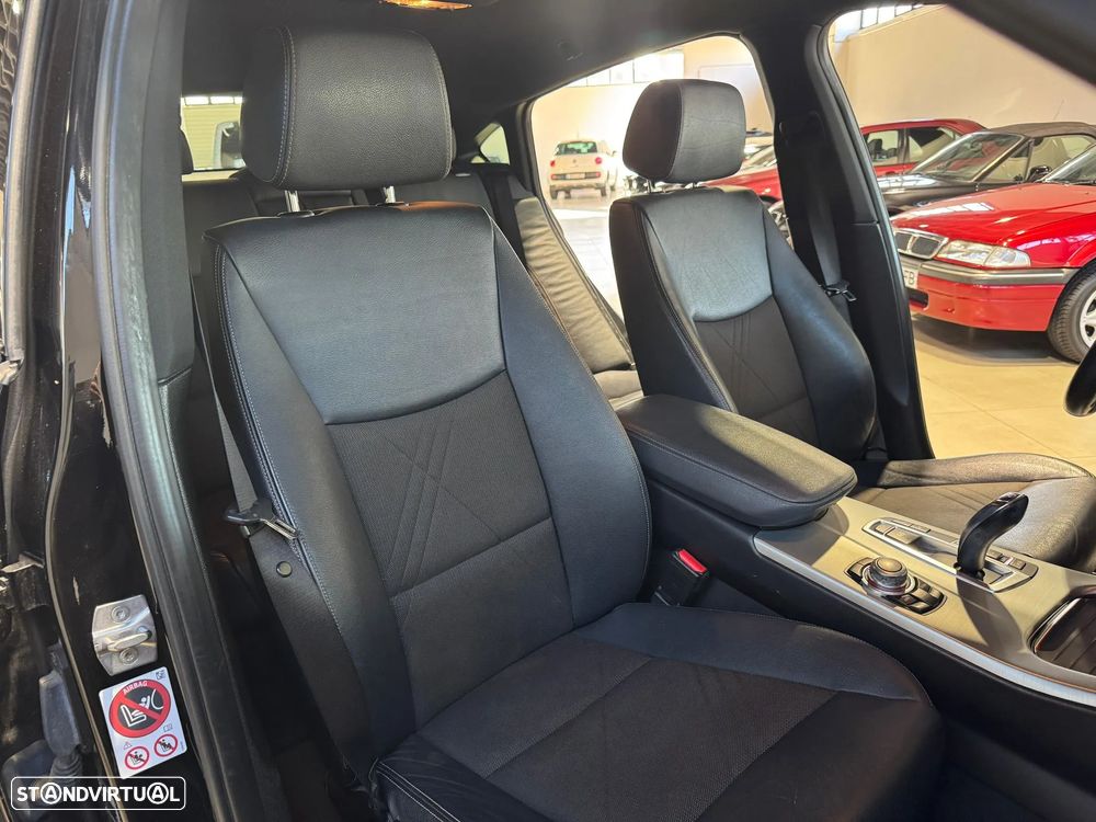 BMW X4 20 d xDrive Advantage Auto - 23