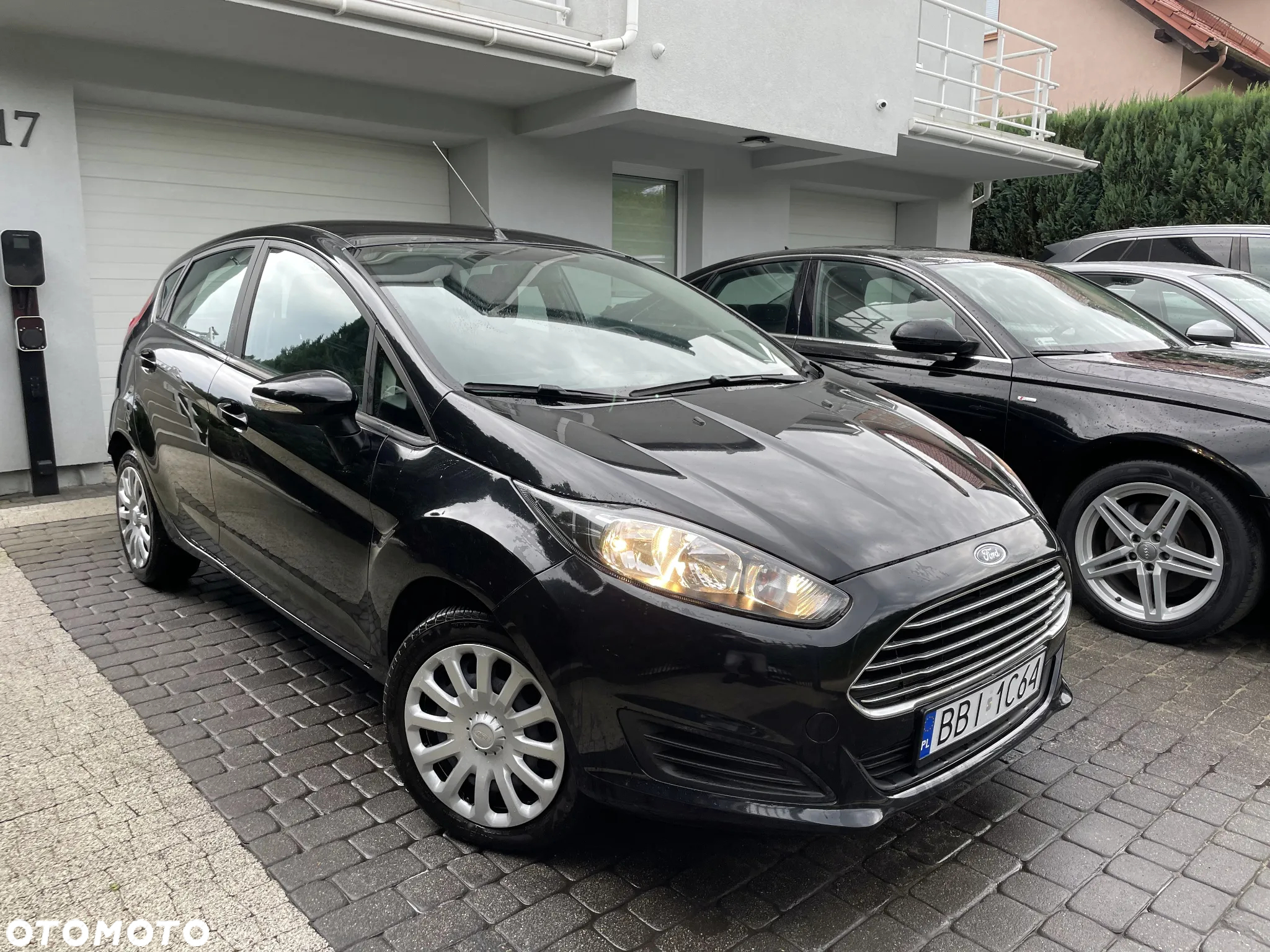Ford Fiesta 1.5 TDCi Gold X - 2