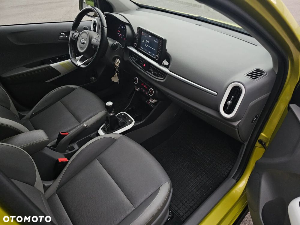 Kia Picanto 1.2 X-Line - 21