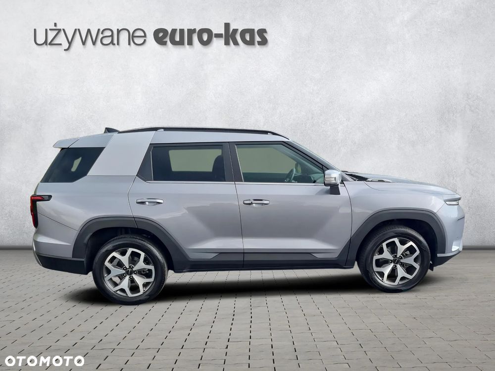 SsangYong/KGM Torres 1.5 T-GDI Adventure - 8