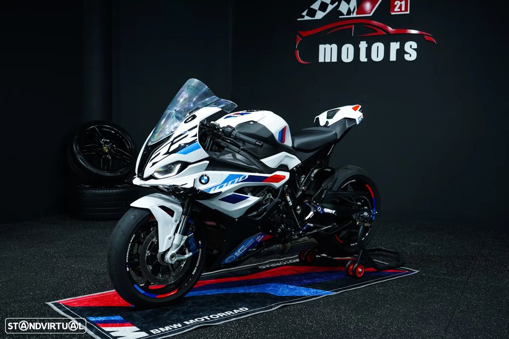 BMW S 1000 RR M Package - 2