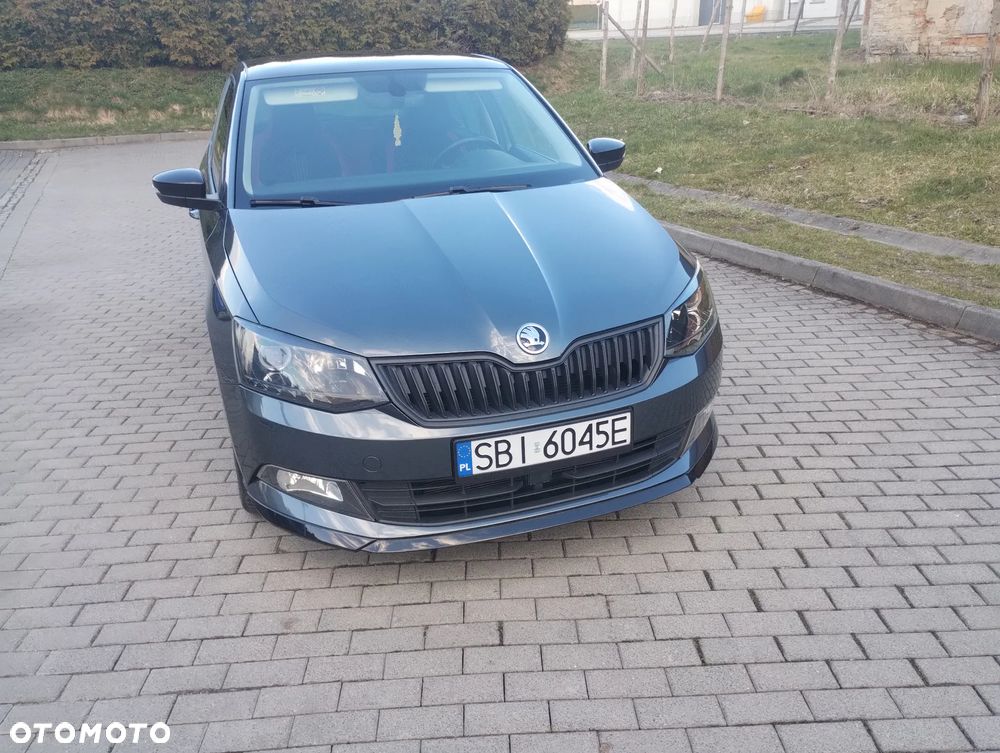 Skoda Fabia 1.2 TSI DSG Monte Carlo - 10