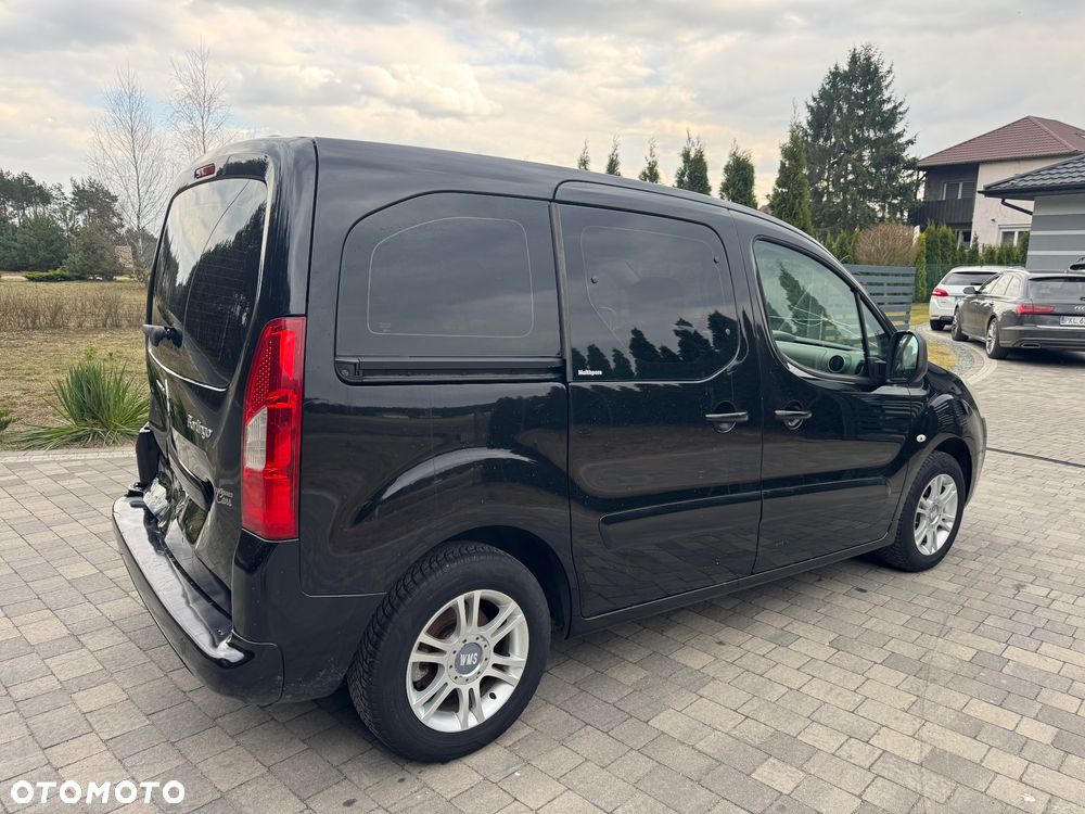 Citroën Berlingo e-HDi 90 FAP Multispace - 6