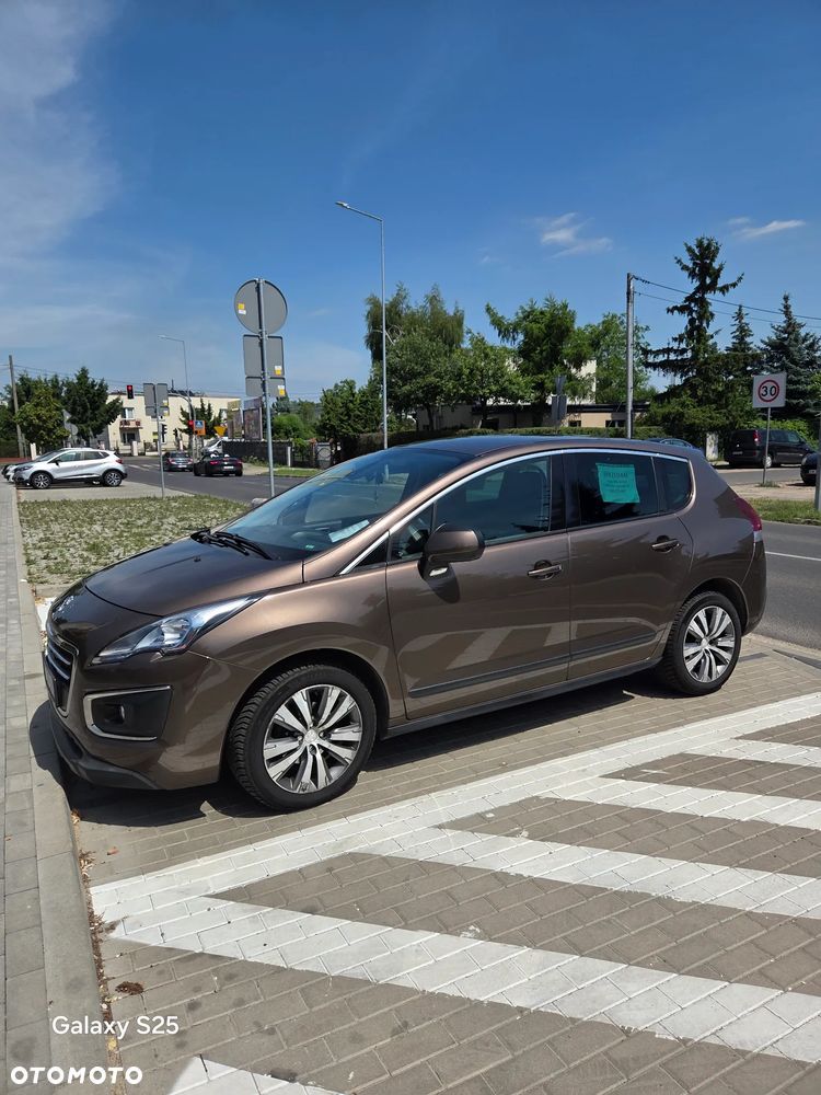 Peugeot 3008 1.6 HDi Active - 17
