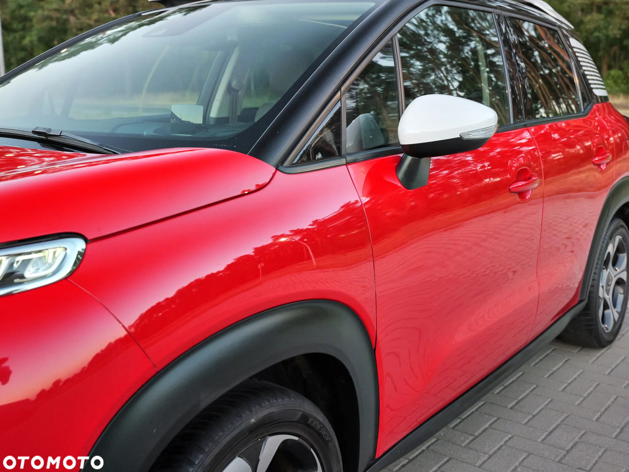 Citroën C3 Aircross PureTech 130 Stop & Start Shine - 9