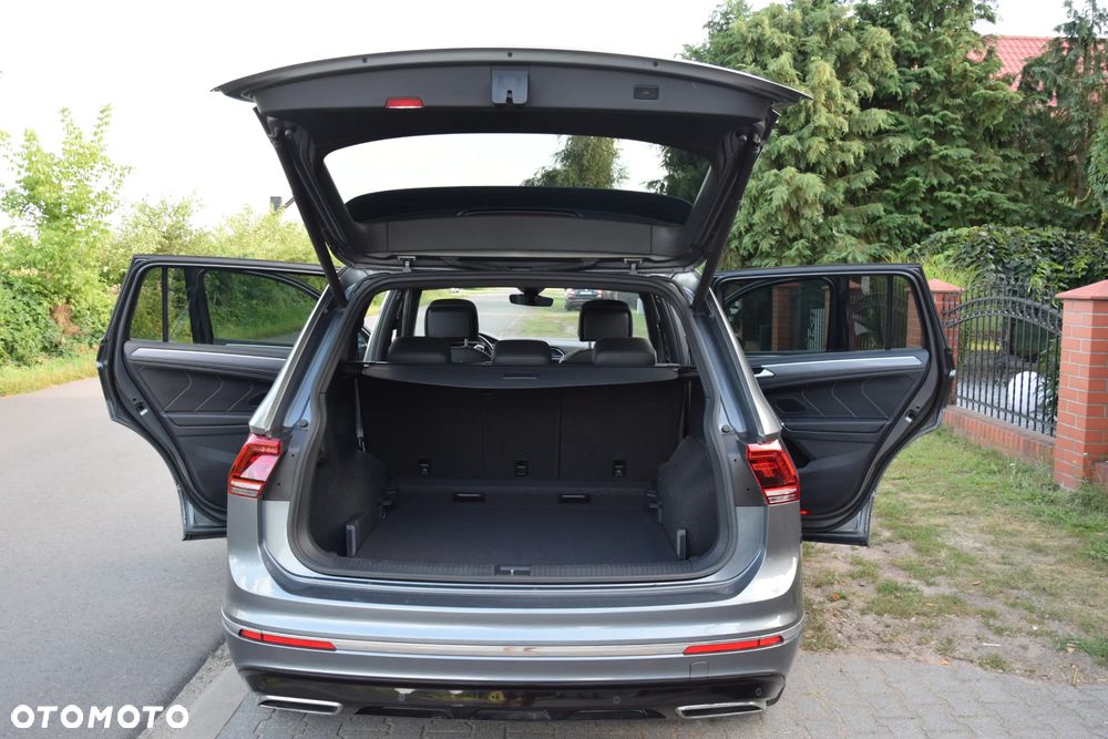 Volkswagen Tiguan Allspace 2.0 TDI R-Line DSG - 24