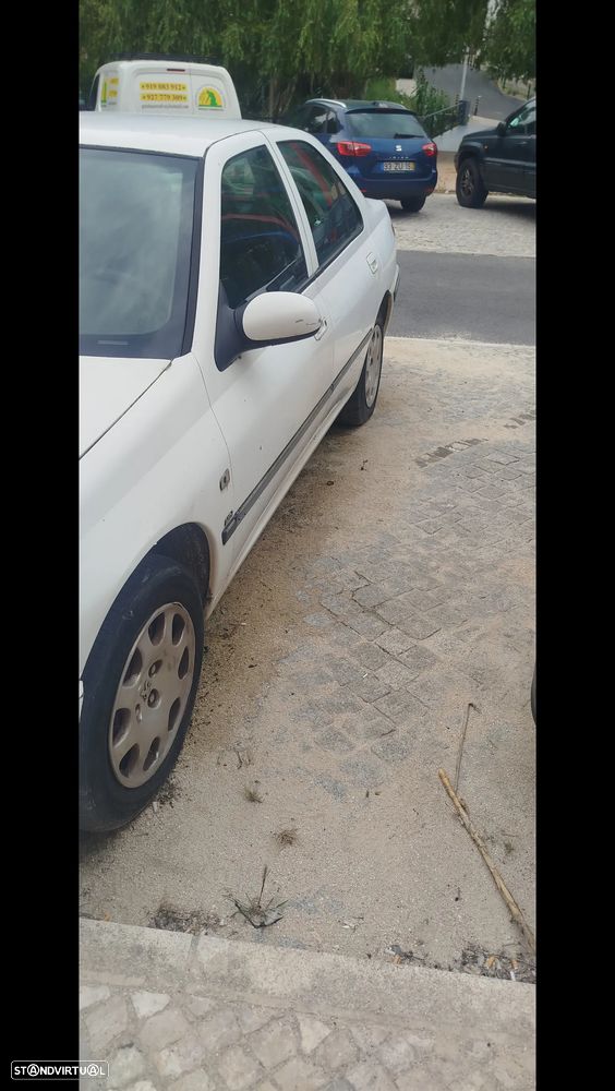 Peugeot 406 2.0 HDi SV - 2