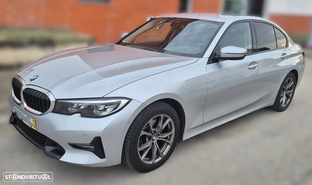 BMW 320 d Line Sport Auto - 4