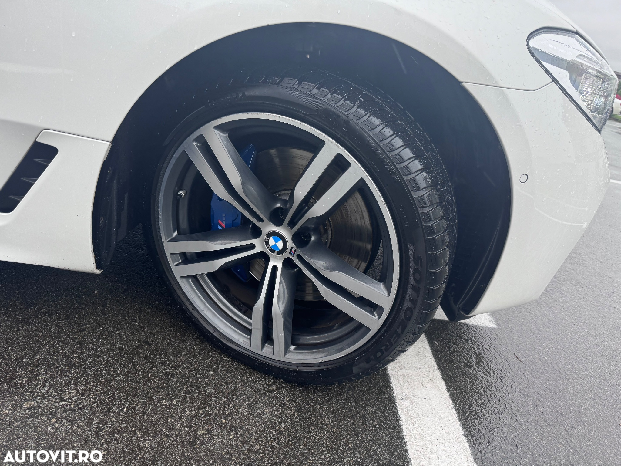 BMW Seria 6 630d Gran Turismo Luxury Line - 13