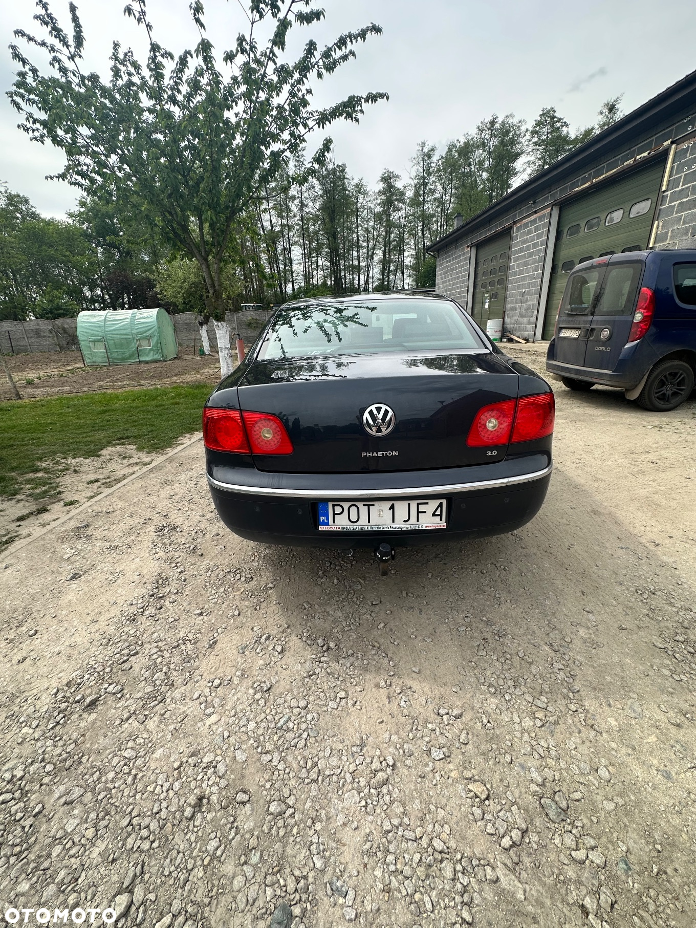 Volkswagen Phaeton 3.0 V6 TDI 4Mot (5 os.) - 5