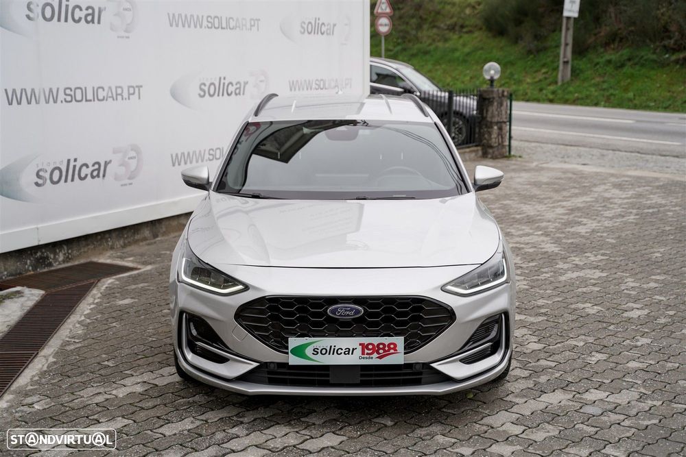 Ford Focus SW 1.0 EcoBoost ST-Line - 8