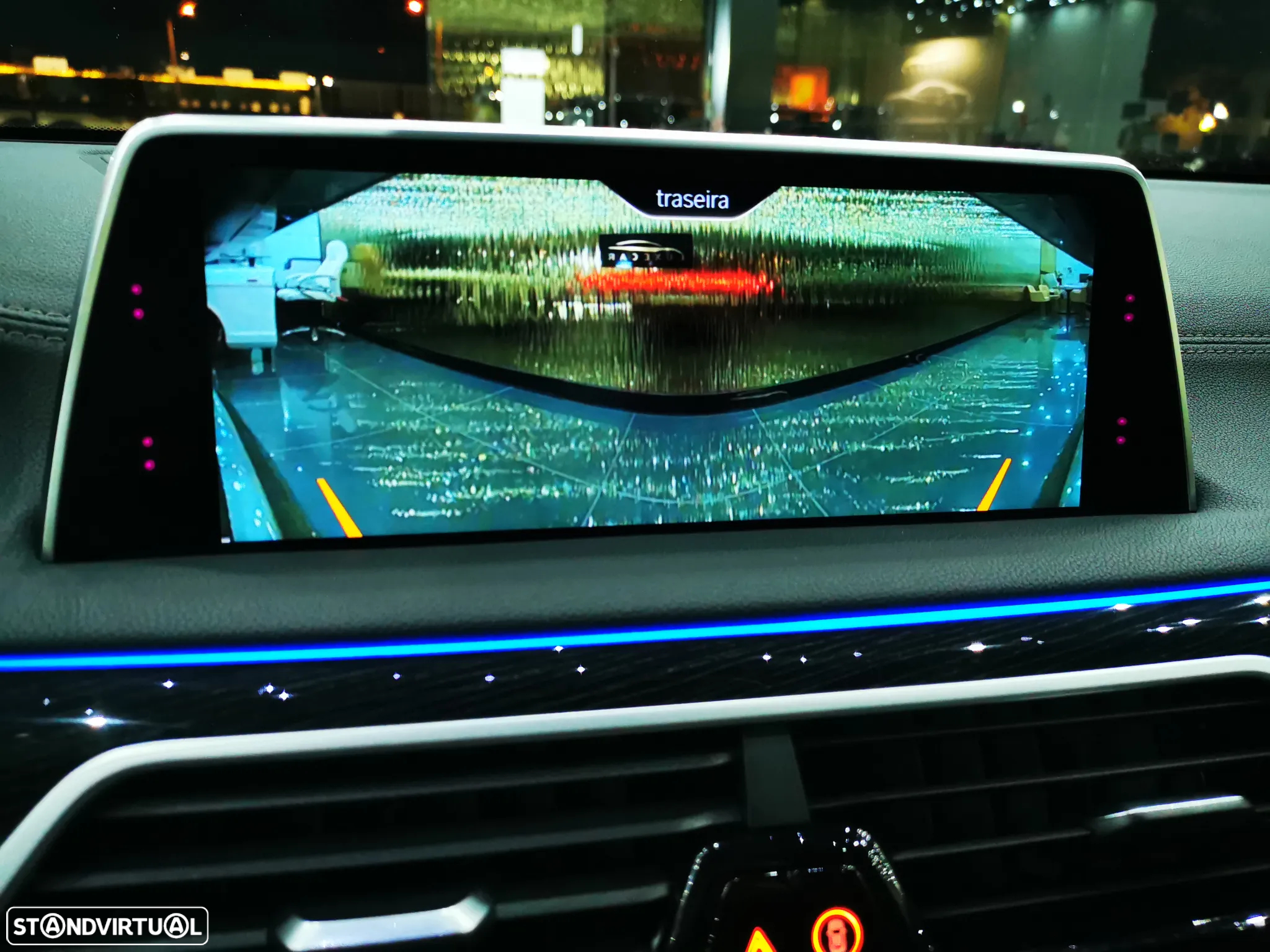 BMW 740 e iPerformance - 18