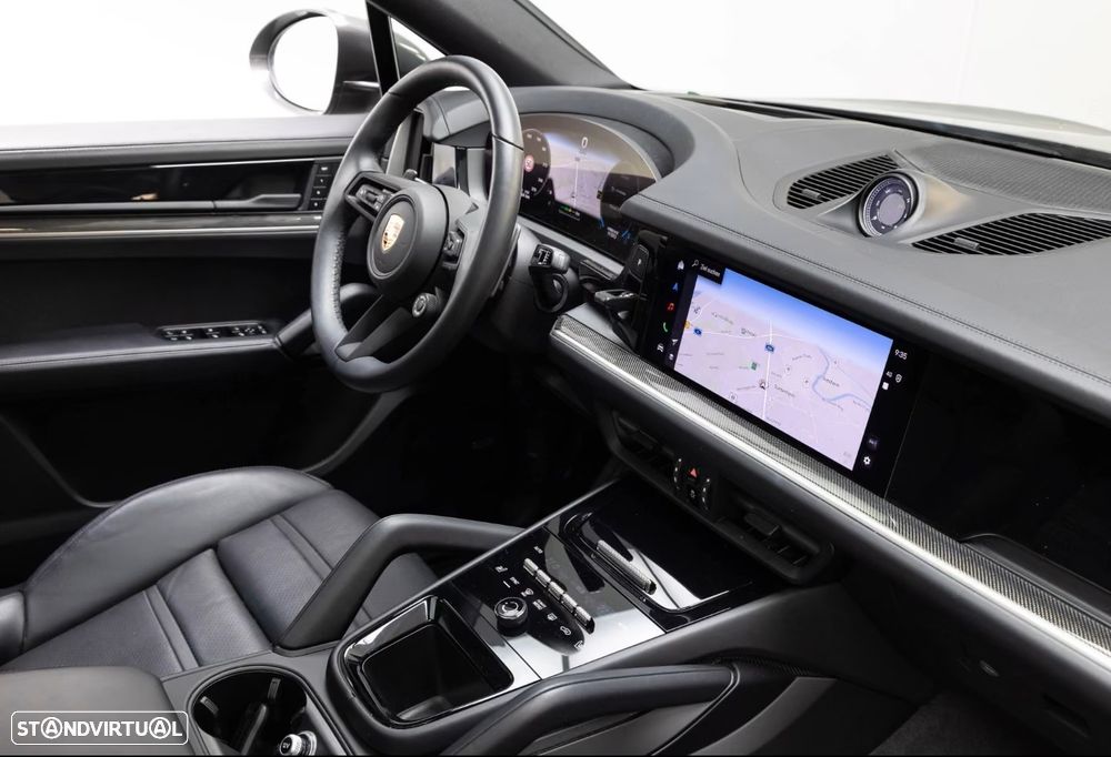Porsche Cayenne Coupé E-Hybrid - 12