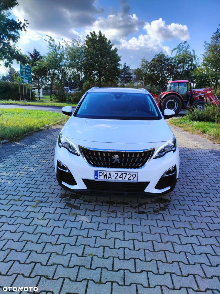 Peugeot 3008 1.5 BlueHDi Crossway S&S EAT8 - 2