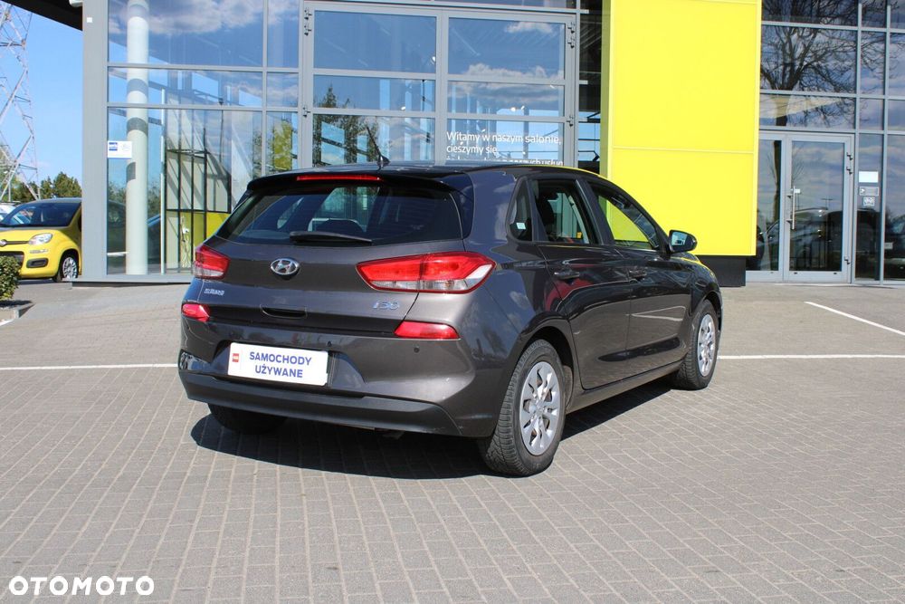 Hyundai i30 1.4 T-GDI Classic + DCT - 6