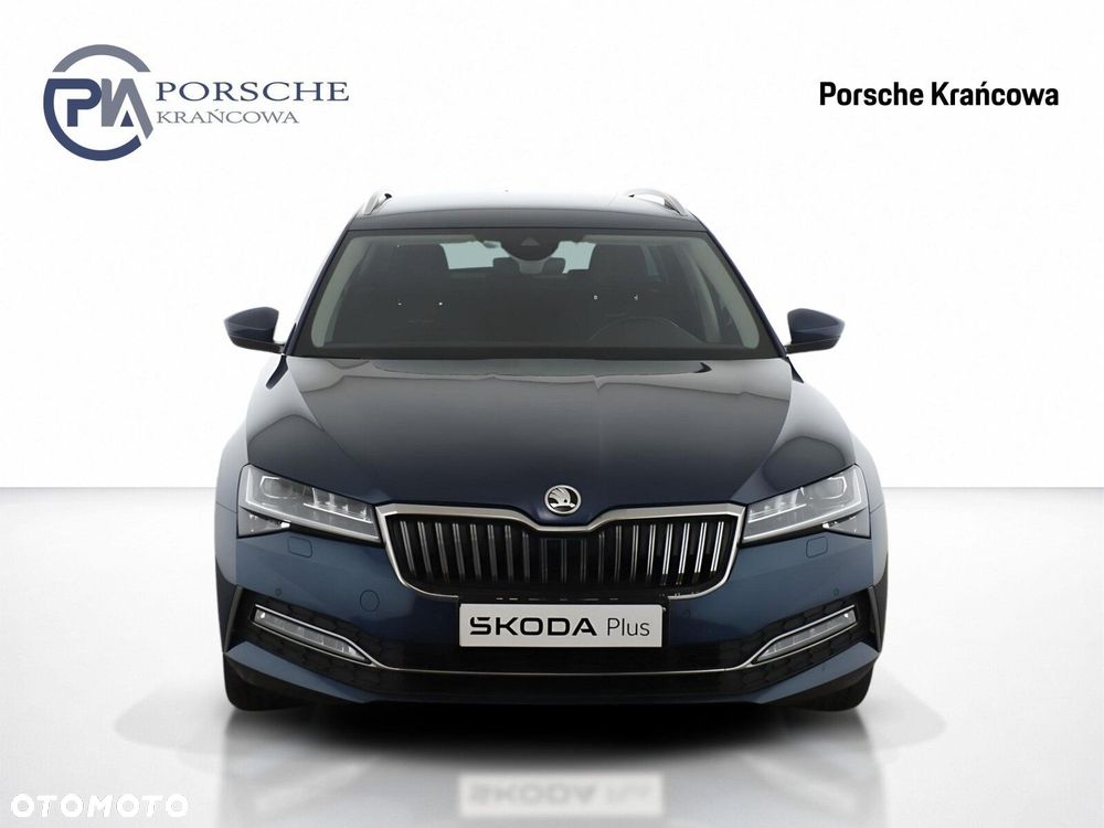 Skoda Superb 2.0 TDI SCR L&K - 8