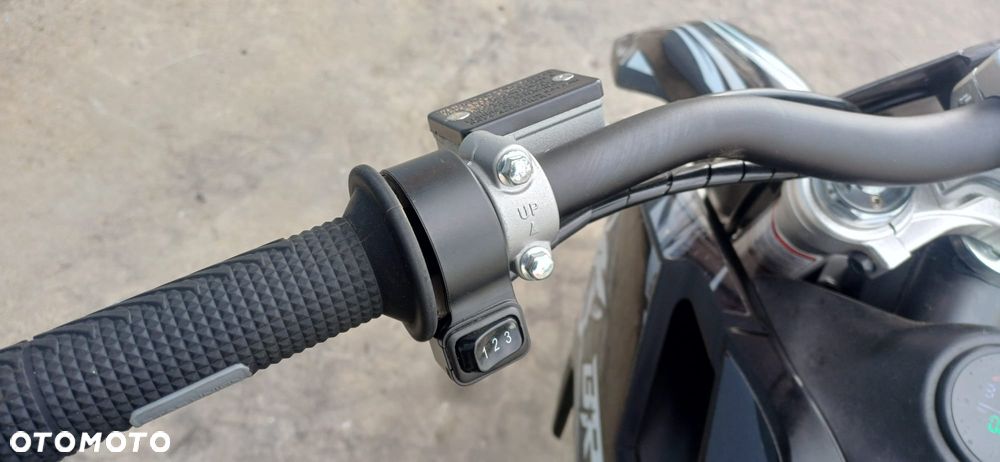 Elektryczny Cross BRZ H3 (Model HP117E) 2025r - 8