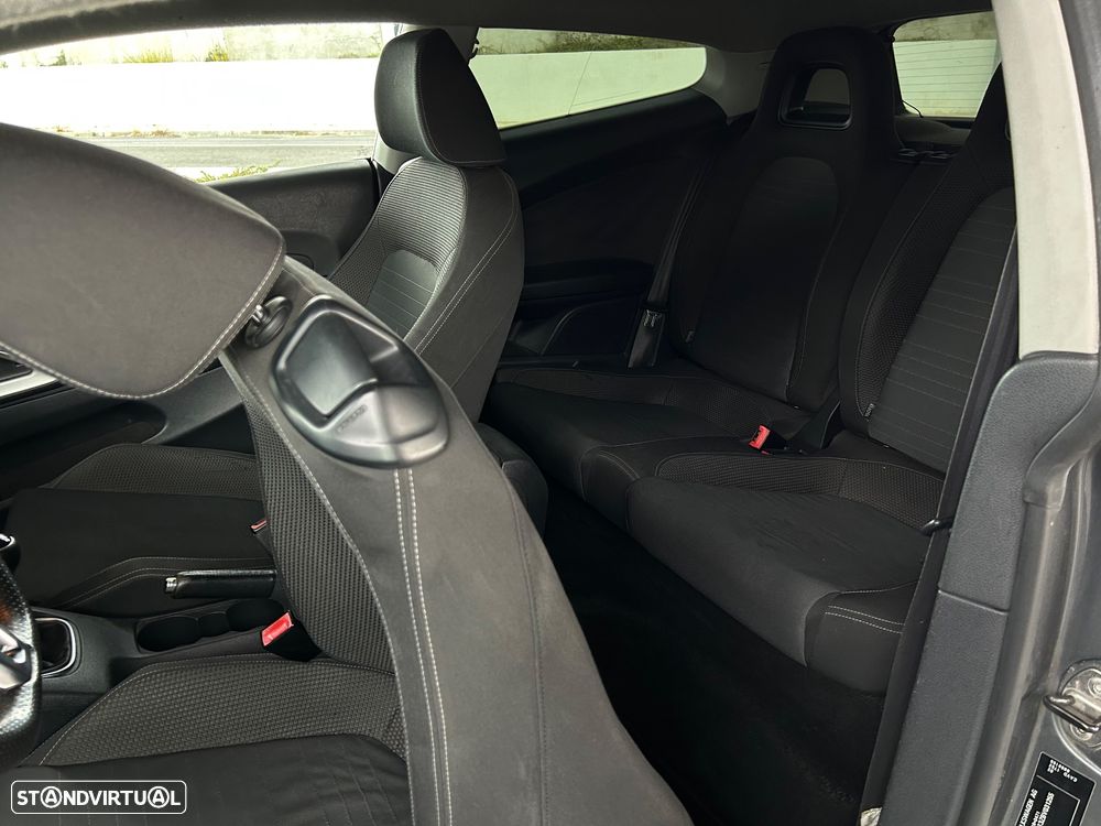 VW Scirocco 1.4 TSI - 35