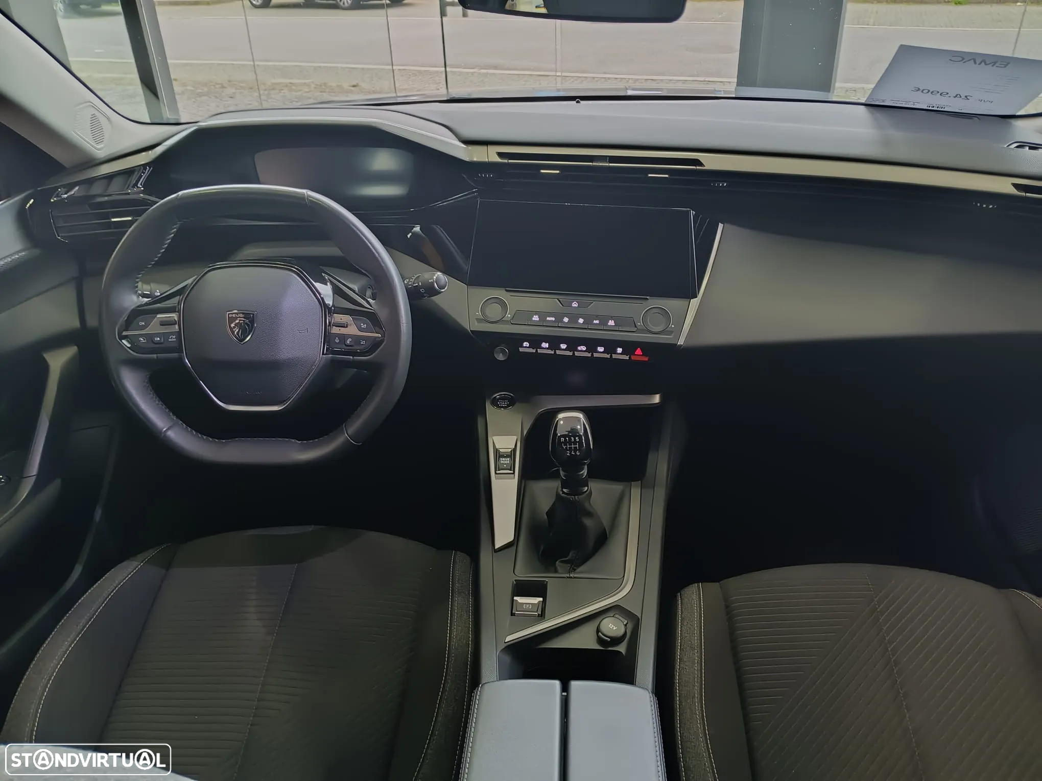 Peugeot 308 1.5 BlueHDi Active Pack - 7