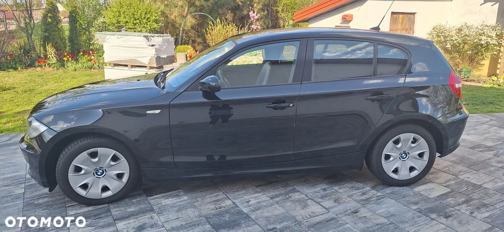 BMW Seria 1 118d - 9