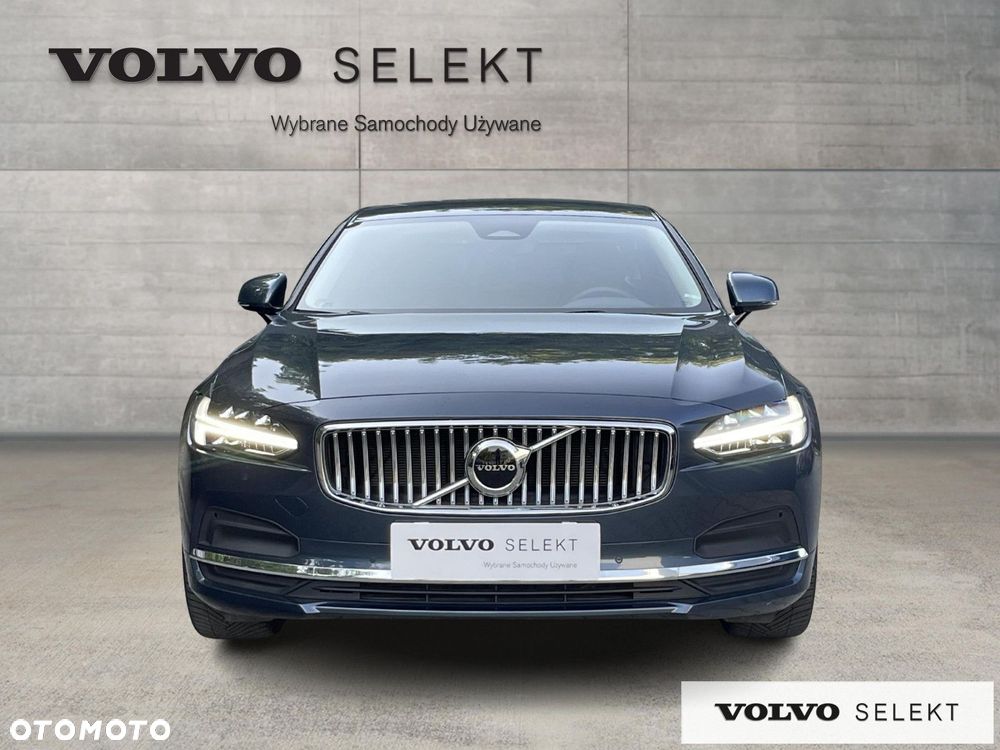 Volvo S90 - 3