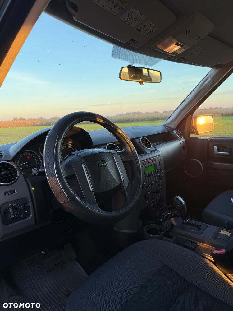 Land Rover Discovery - 5