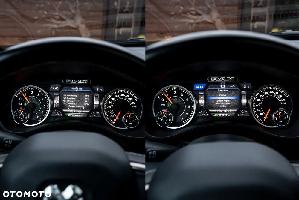 RAM 1500 5.7 Quad Cab Longbed Laramie Sport - 28