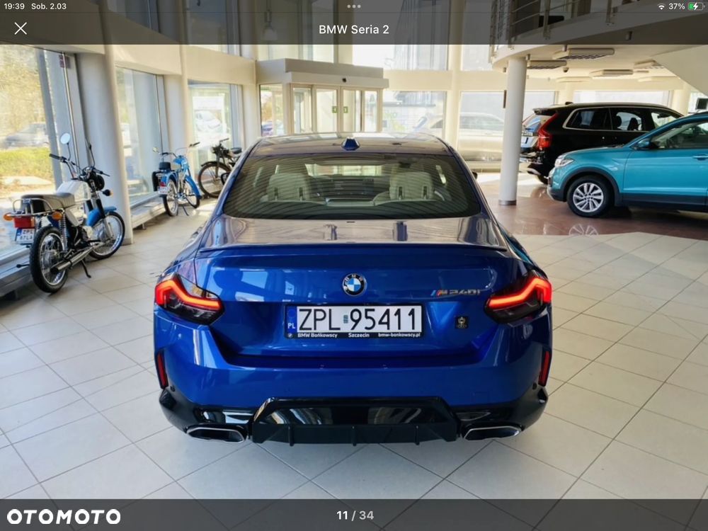 BMW Seria 2 M240i xDrive - 8