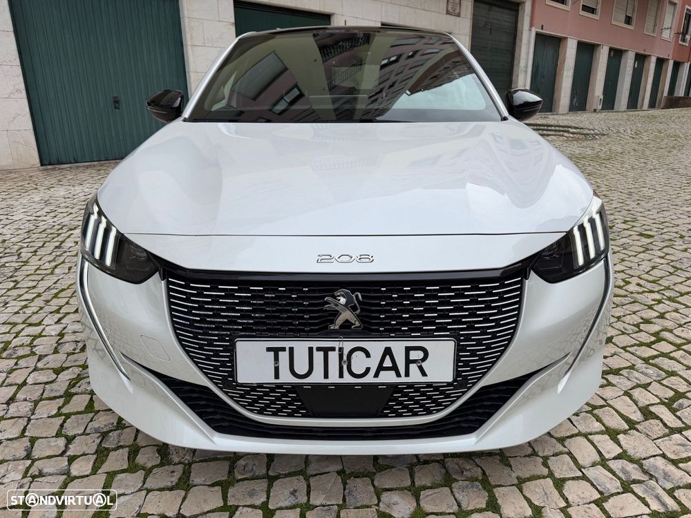 Peugeot e-208 50 kWh GT Pack - 2