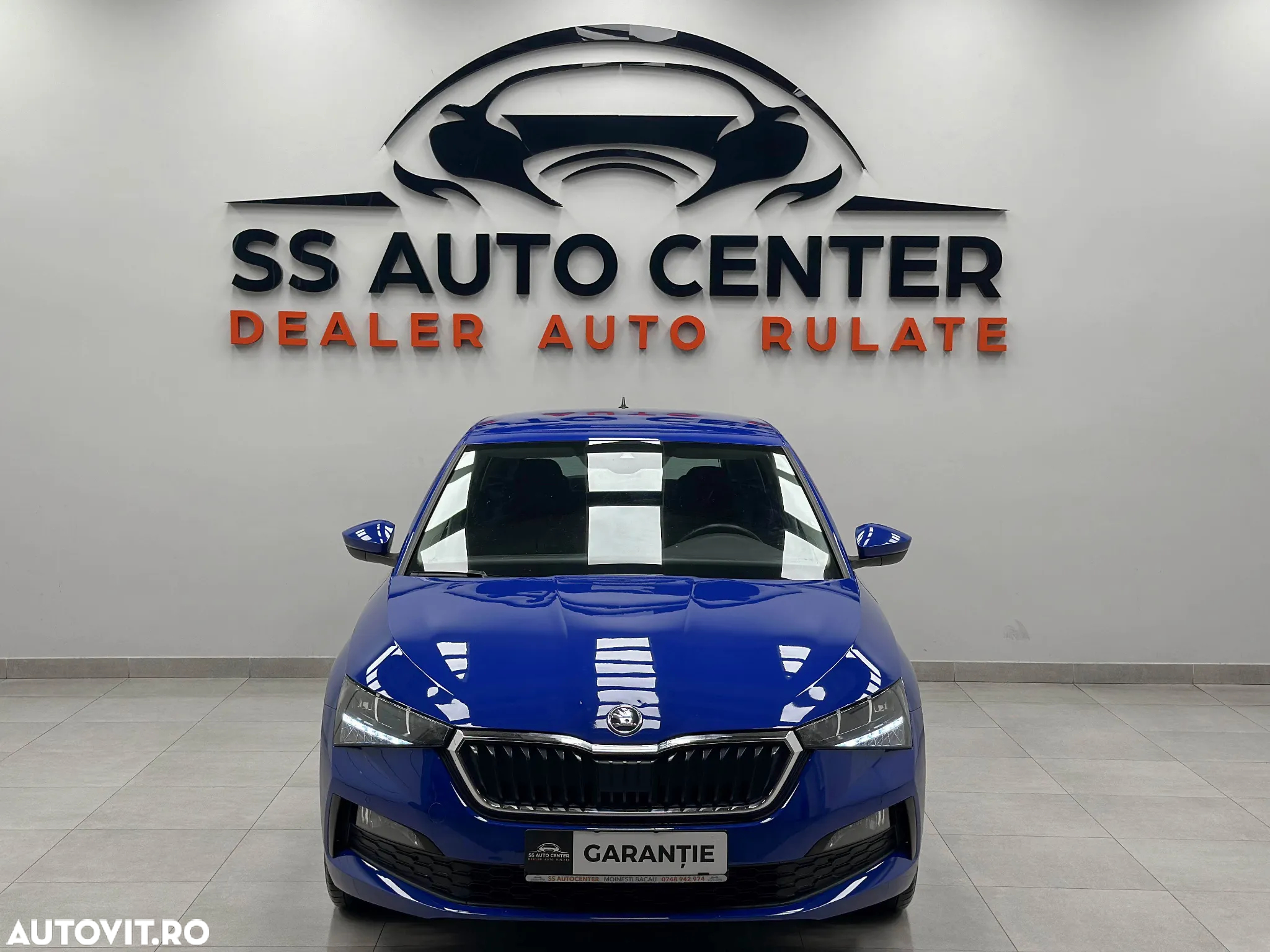 Skoda Scala 1.6 TDI Ambition - 7