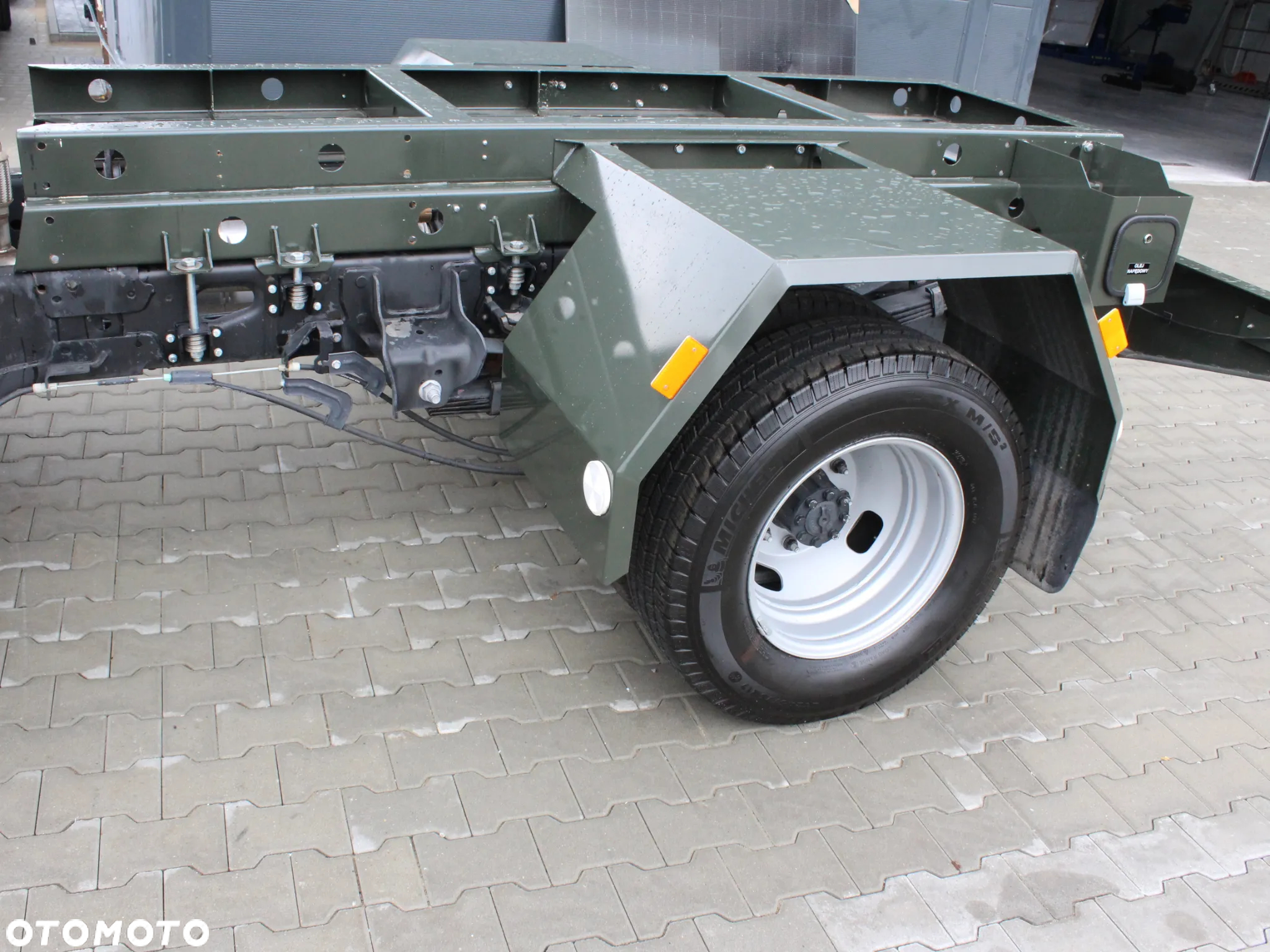 Ford F350 - 20