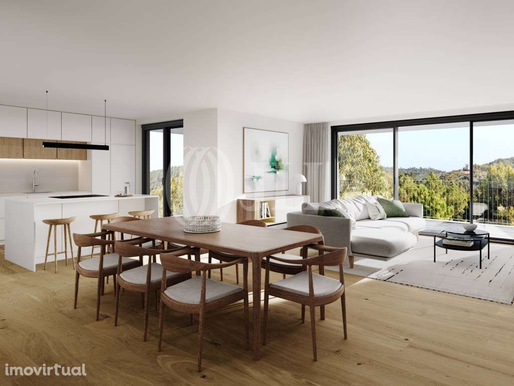 Apartamento T3, com varanda, no Bloomia, Belas, Sintra - Grande imagem: 4/51