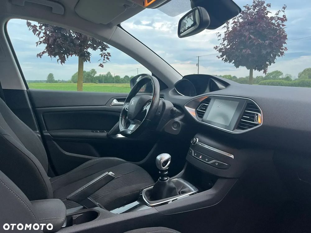 Peugeot 308 1.2 PureTech GPF Active Pack S&S - 13