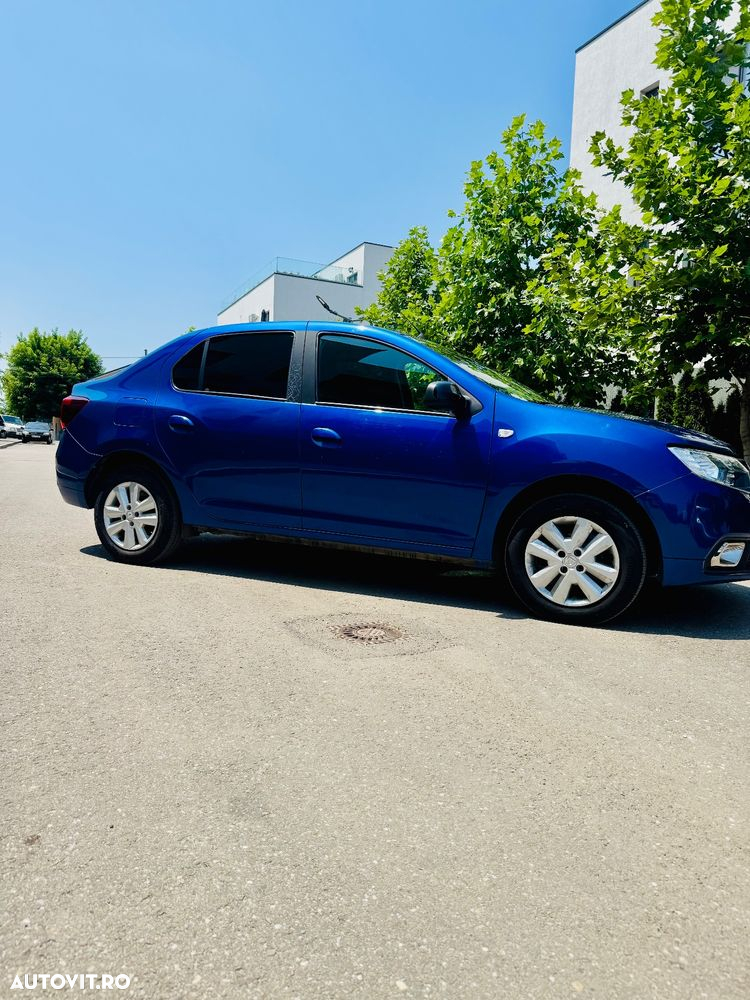 Dacia Logan ECO-G 100 MT5 Comfort - 12