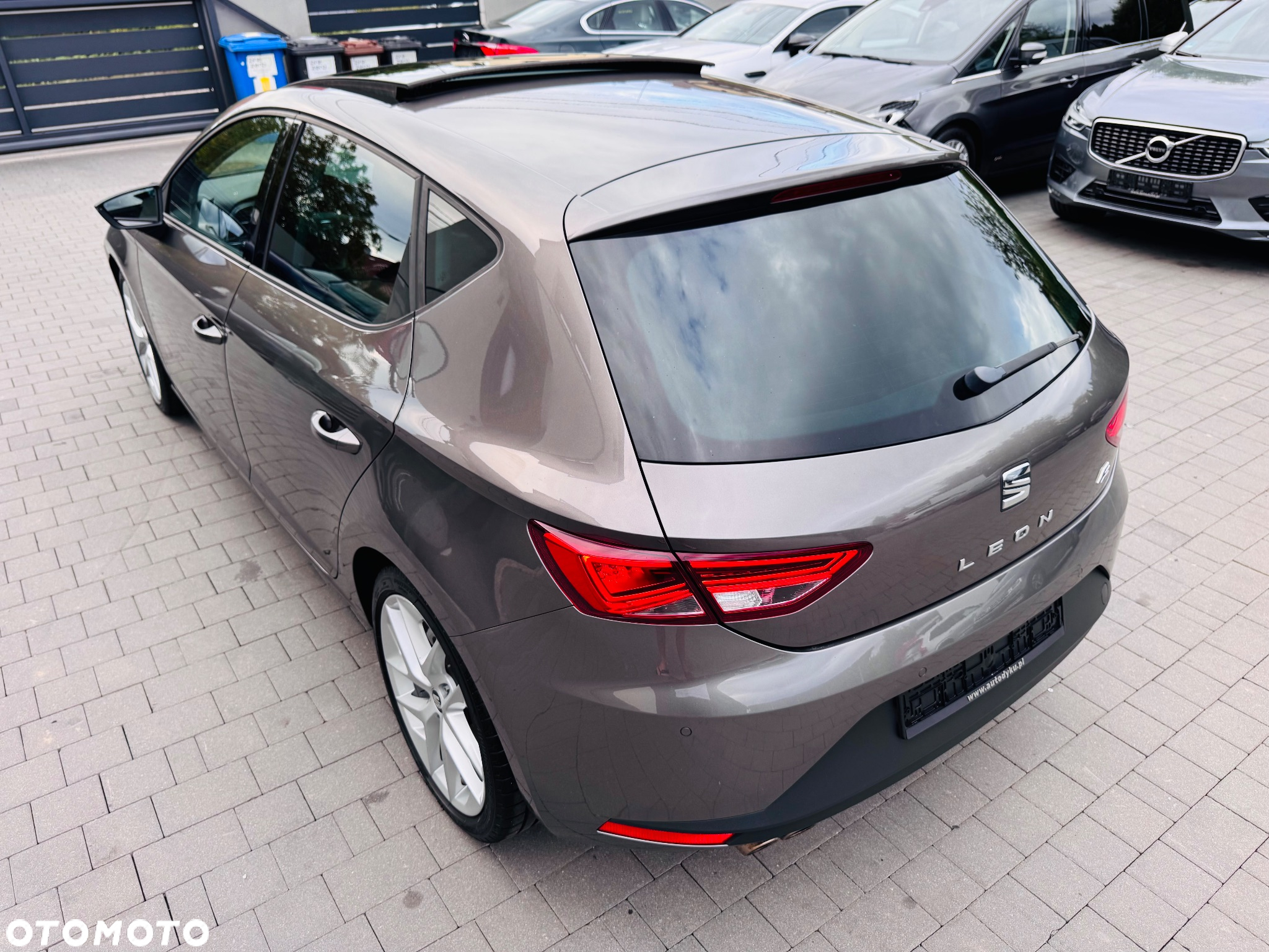 Seat Leon 1.4 TSI FR S&S - 8