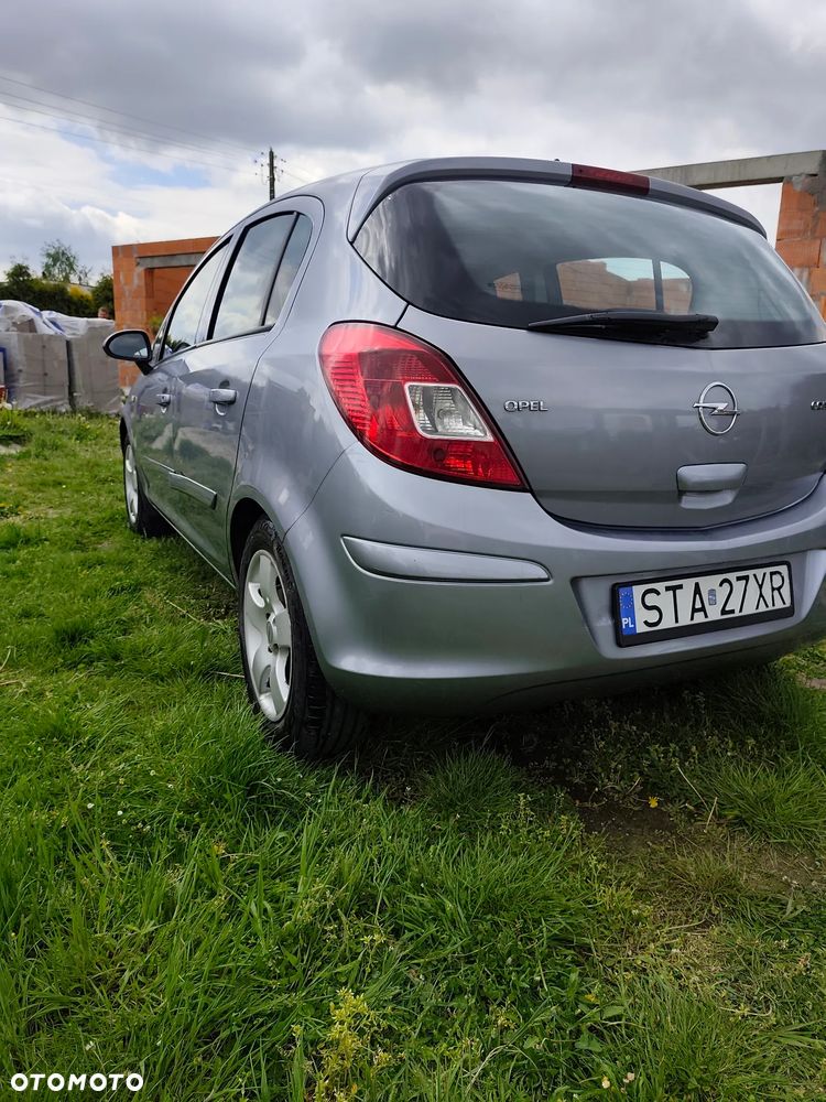 Opel Corsa 1.2 16V Enjoy - 3