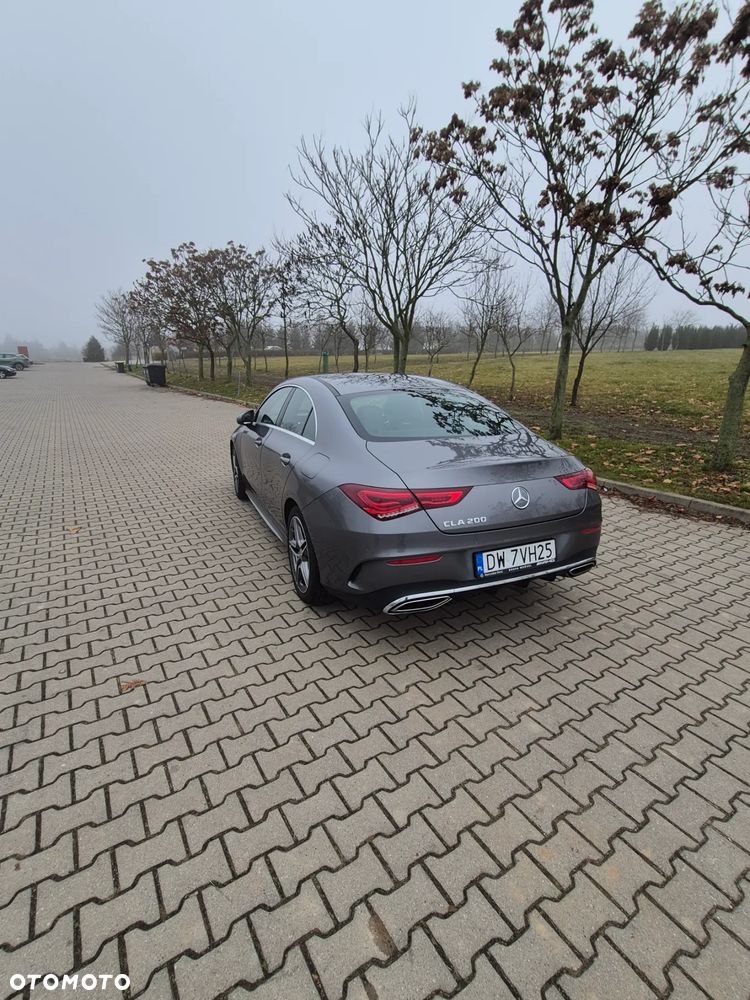 Mercedes-Benz CLA 200 AMG Line 7G-DCT - 4