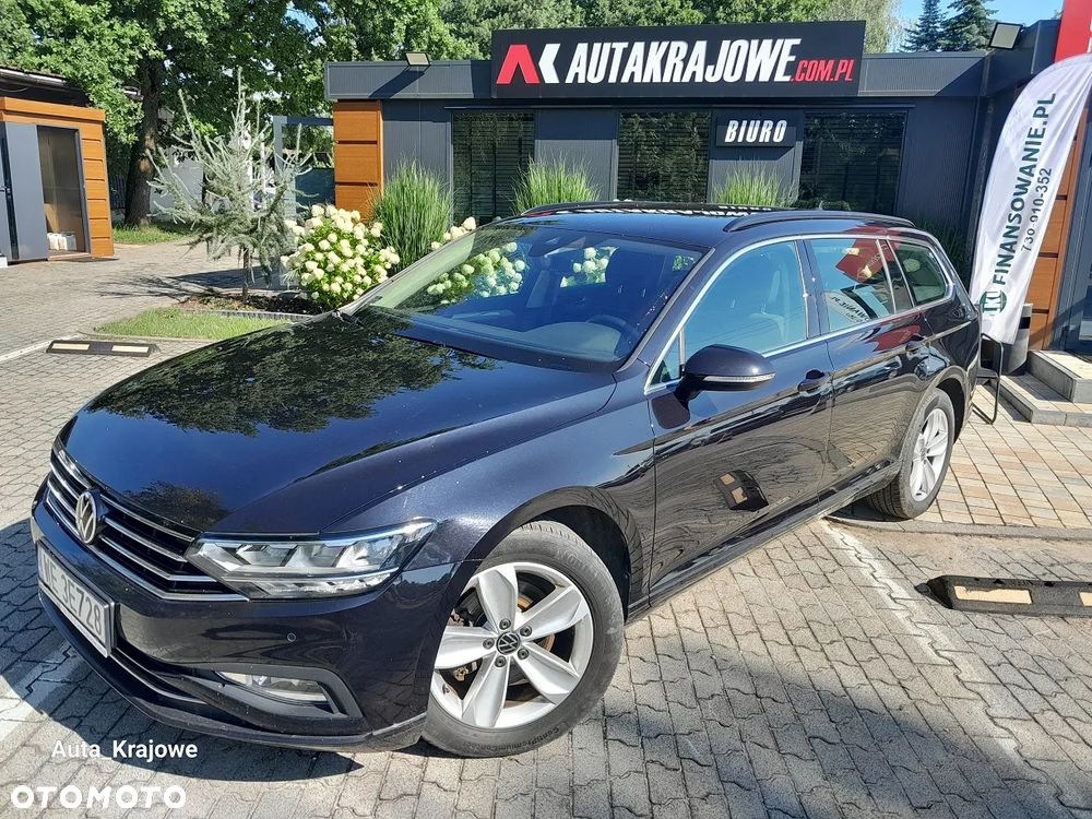 Volkswagen Passat 2.0 TSI Business DSG - 3