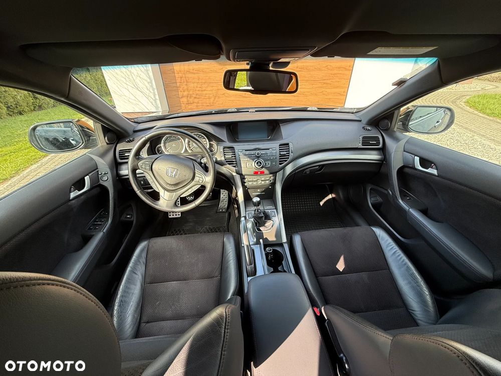 Honda Accord 2.2d Type-S Navi - 9