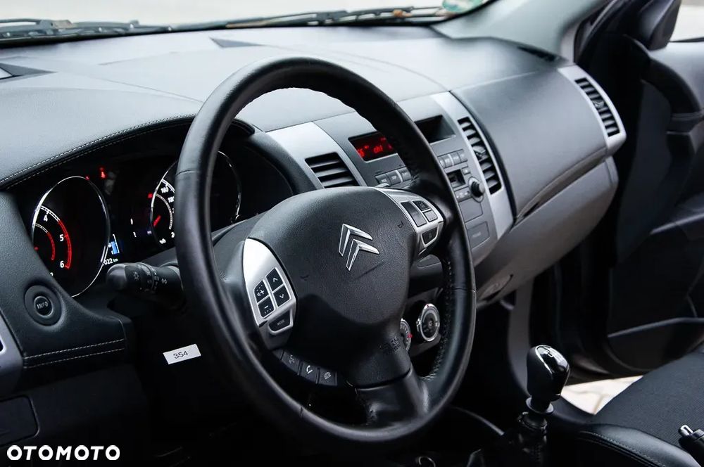 Citroën C-Crosser FAP Exclusive - 24