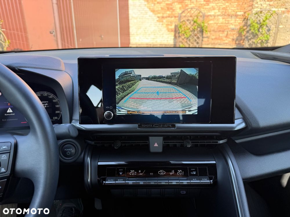 Toyota C-HR 1.8 Hybrid Comfort - 7