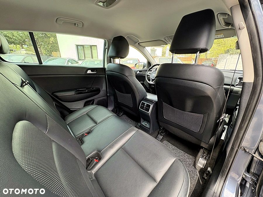 Kia Sportage 1.6 GDI 2WD DREAM-TEAM EDITION - 24