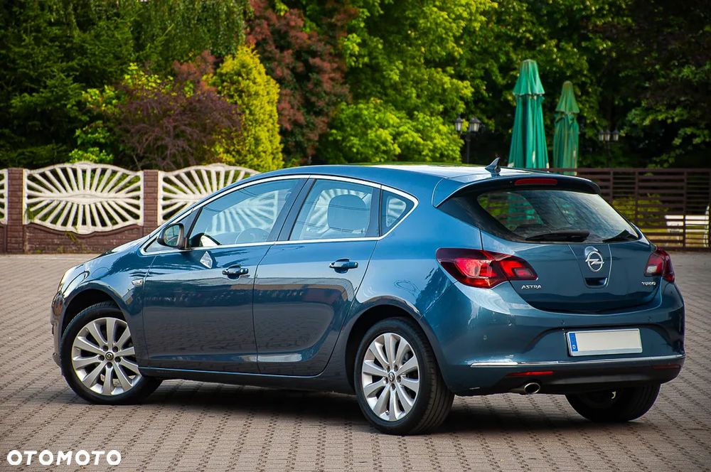 Opel Astra 1.4 Turbo - 19