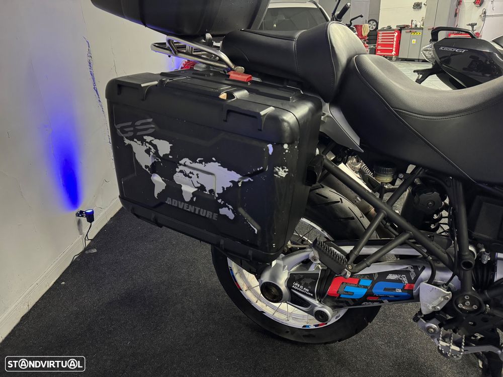 BMW R 1200 GS Adventure R1200 gs - 4