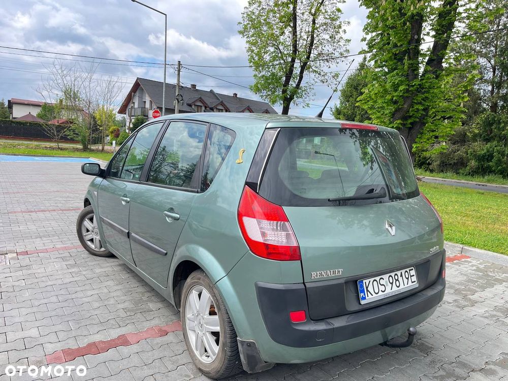 Renault Scenic 1.6 Pack Expression - 4